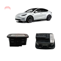 Tombol sakelar penutup kepala UNTUK TESLA MODEL 3 Y 1516185-00-A 1107722-00-D