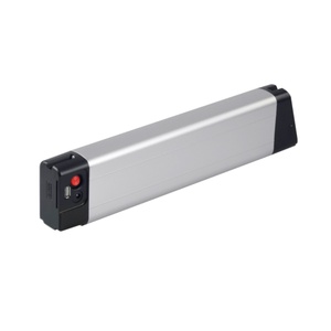 Batteria per Bicicletta Elettrica <span class=keywords><strong>Pieghevole</strong></span> F.lli <span class=keywords><strong>Schiano</strong></span> E-Sky 20 Pollici, 36V 7.8Ah 9Ah 9.6Ah 10.5Ah, Pacco Batteria al Litio - Product Image 5