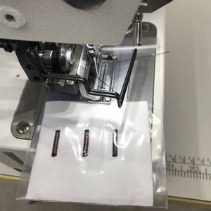 Máquina de <span class=keywords><strong>coser</strong></span> ojales OREN para camisas - Equipo de <span class=keywords><strong>coser</strong></span> ojales de alta velocidad con accionamiento directo por ordenador RN-1790D - Product Image 6