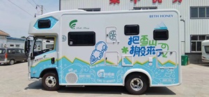 H500 apparence exquise 4X2 4X4 personnalisé RV caravane <span class=keywords><strong>camping</strong></span>-<span class=keywords><strong>car</strong></span> rv <span class=keywords><strong>camping</strong></span>-<span class=keywords><strong>car</strong></span> <span class=keywords><strong>camping</strong></span>-<span class=keywords><strong>car</strong></span> à vendre - Product Image 4