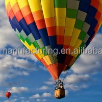 Hotfun Grande Flying Balloon <strong>Mongolfiera</strong> Plush Theme Park Ride Airport Trampoline Parks CE Certified 500kg Capacity Garden - Product Image 6