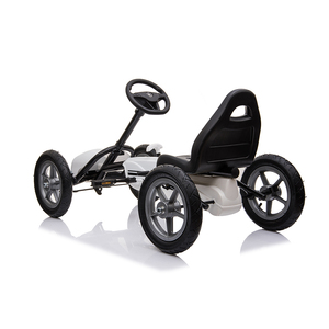 WD1903 <span class=keywords><strong>Kart</strong></span> de <span class=keywords><strong>Pedales</strong></span> para Niños, 4 Ruedas, Juguete de Plástico para Montar, para Niños de 2 <span class=keywords><strong>a</strong></span> 7 <span class=keywords><strong>A</strong></span>ños - Product Image 6