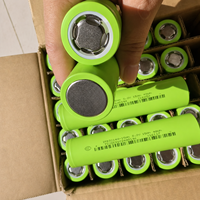 Bateria Cilíndrica LiFePO4 32140 3.2V 15Ah com 3000 Ciclos Profundos para E-Scooter e Triciclo Elétrico