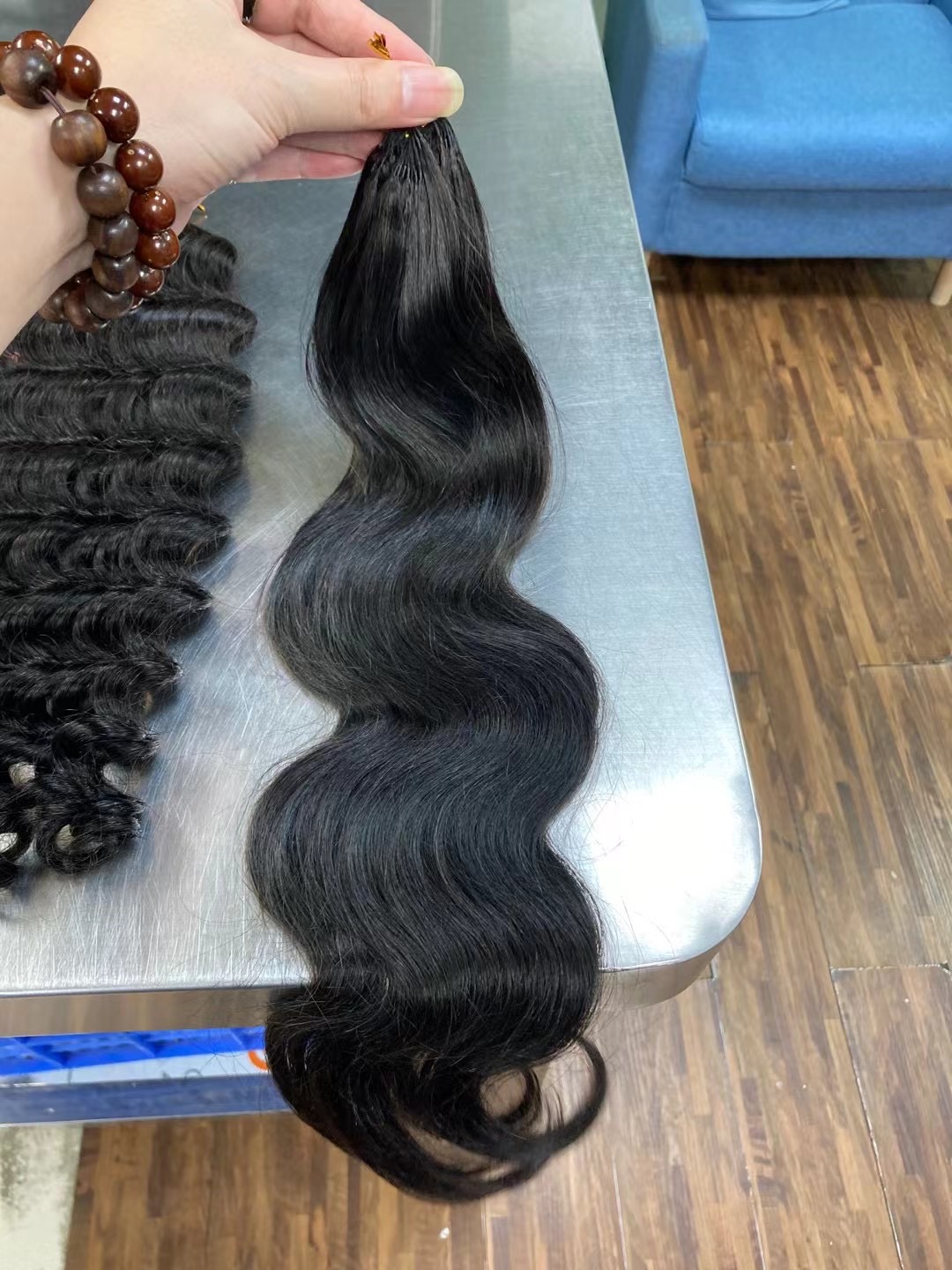 Ondulé (Body Wave)