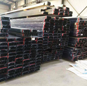 תצוגת LED פרסום מסך 9045 ימני זווית מסגרת אלומיניום פרופיל שחור מט 9025 מסגרת דו צדדי מסך מסגרת - Product Image 4