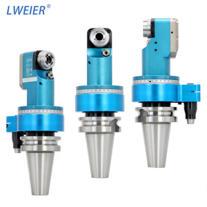 Cabezal Angular Extendido LWEIER AG90-BT50-ER25-113 para Fresado Lateral, Taladrado y Roscado en Centros de Mecanizado - Product Image 3