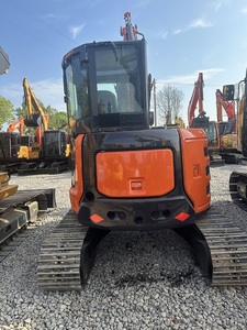 HITACHI zaxis 55เครื่องขุด Zx55u-5 Zx55u ตีนตะขาบขนาดเล็ก Zx55ของแท้ของแท้ - Product Image 5