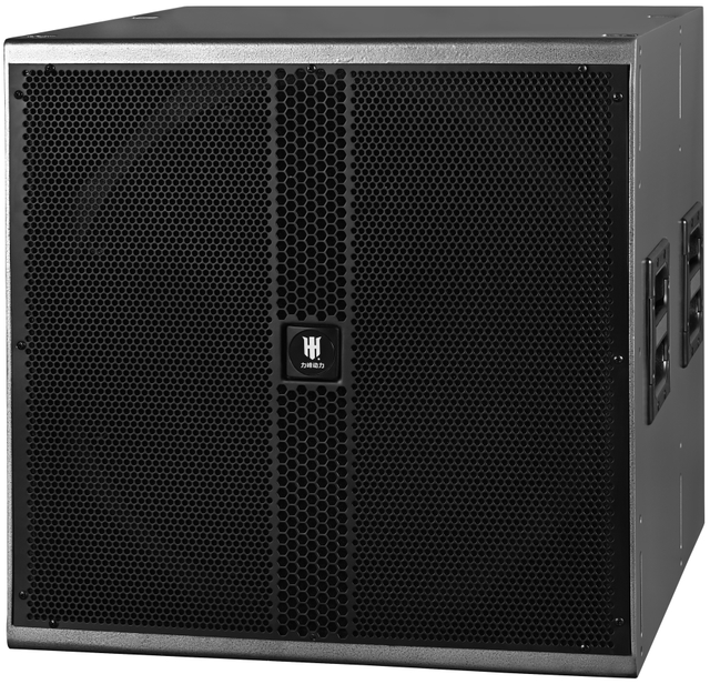 15-inch aluminum alloy waterproof subwoofer