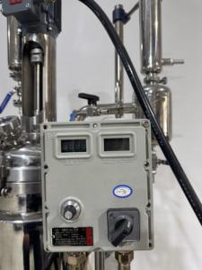 내식성 완전 자동화 스테인리스 반응기 화학 합성 연구 개발용 바이오리액터 - Product Image 4