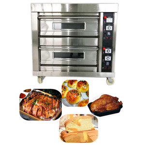 オーブン焼き機ポータブルガスオーブンタンドア銅製ピザオーブン - Product Image 6