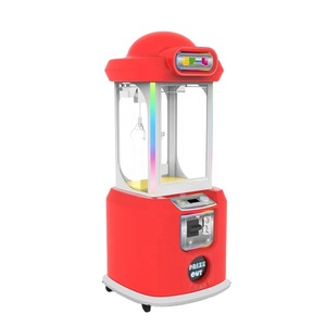 Máquina de garras grande para adultos, de alta calidad, asequible, operada con monedas, la más vendida, para juegos de regalo y juguetes. - Product Image 1