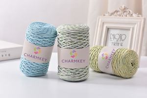 Markdown vente 32s <span class=keywords><strong>coton</strong></span> <span class=keywords><strong>macramé</strong></span> fil 100% <span class=keywords><strong>coton</strong></span> <span class=keywords><strong>peigné</strong></span> corde fil <span class=keywords><strong>pour</strong></span> porter des accessoires de bijoux - Product Image 4