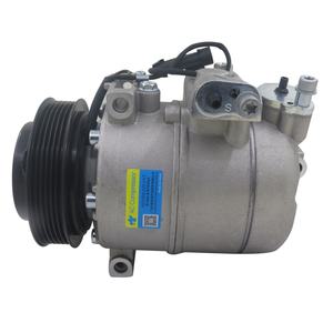 Compresseur de climatisation de voiture H9 SE7PV18 1051E0 12V pour Great Wall HOVER H9 HAVAL 2006- Compresseur de climatisation 6PK - Product Image 1