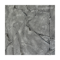 Modernes Design Steinwand verkleidung Fliesen Großhandel 3D-Modell Außen Rock Look Kunststein Wasserfälle Big Slab Stone Form