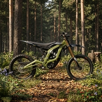 Moto électrique de course rapide Surron Light Bee 2, vitesse maximale de 90 km/h