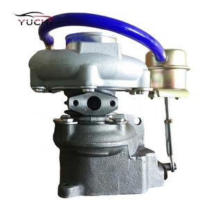 เทอร์โบชาร์จเจอร์ Land Wind HP48 8017 เทอร์โบชาร์จเจอร์ที่ใช้ได้กับระบบเครื่องยนต์รถยนต์ ผู้ผลิตจัดจำหน่าย - Product Image 5