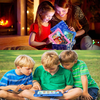 Tablet anak-anak, Tablet pendidikan anak-anak Android 7 inci 32GB Quad Core