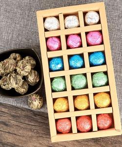 Paquetes <span class=keywords><strong>de</strong></span> regalo 20 <span class=keywords><strong>tipos</strong></span> <span class=keywords><strong>diferentes</strong></span> Bolas <span class=keywords><strong>de</strong></span> té florecientes artesanales Té verde a base <span class=keywords><strong>de</strong></span> té floreciente lirio <span class=keywords><strong>de</strong></span> jazmín mixto Gomphrena globosa - Product Image 3