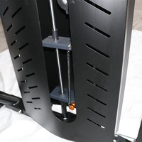 Fabricant d'équipements de gym en gros, machine Smith multifonctionnelle de style unique, qualité professionnelle, directement de l'usine