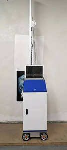 Imprimante murale à jet d'encre, stylo pour autocollants, art <span class=keywords><strong>laser</strong></span>, murale, 3D, papier vertical, UV sur imprimante murale 3D - Product Image 6