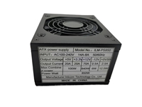 Micro-ATX SFX haute efficacité 850W Modules complets d'alimentation pour PC à faible bruit pour ordinateur de bureau alimentation 80plus or PSU