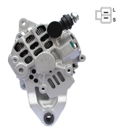 <span class=keywords><strong>Alternador</strong></span> del mercado de accesorios 12V 80A 1S Conjunto de <span class=keywords><strong>alternador</strong></span> de coche 23100-VJ210 A5TA5271 para <span class=keywords><strong>Nissan</strong></span> KING DOUBLE CAB - Product Image 3