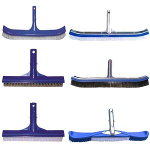 Nouveauté <span class=keywords><strong>Poolstar</strong></span> P1305, écologique, pelle à feuilles de piscine en aluminium télescopique à 3 sections, poignée en plastique, longueur totale 120 cm - Product Image 6