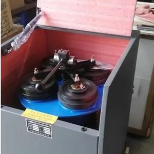 Broyeur de <span class=keywords><strong>laboratoire</strong></span> Pulvérisateur d'échantillons scellés de <span class=keywords><strong>laboratoire</strong></span> Moulin GJ-3 GJ-4 300 400 grammes/lot pour la fabrication de poudre de béton de basalte - Product Image 5