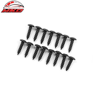 Front Bumper Lip Fits For Honda Civic 2019-2021 IKON V4 Style Spoiler 1PC - Gloss Black High Quality Auto <b>Parts</b> Body Kit - Product Image 6