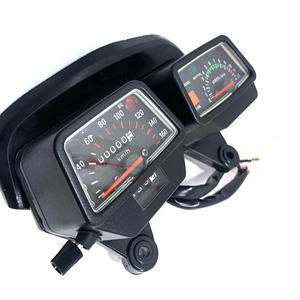 Ensemble de compteur de vitesse, odomètre et tachymètre pour moto Yamaha DT125 Enduro, remplacement du tableau de bord mécanique - Product Image 5
