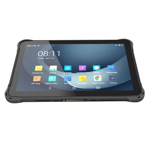 Nouvelle tablette industrielle robuste Urovo <span class=keywords><strong>P8100P</strong></span> 5G Qualcomm Octa-Core 2,45 GHz Wi-Fi Android 13 avec écran de 10 pouces - Product Image 1