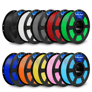 Filamento para Impresora 3D KELEIDI PETG, 1.75mm, Bobina de 1kg, 100% PETG Virgen, Baja Contracción, Alta Precisión, Múltiples Colores para FDM - Product Image 1