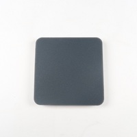 Kit de blocs d'essai de dureté Shore D, blocs d'étalonnage de duromètre 3 couleurs pour le caoutchouc et le plastique