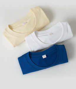 Fabricante de Ropa MT2684, Venta al Por Mayor de Camisetas Personalizadas de 290 g/m², 100% Algodón, Hombros Caídos, Camisetas Extra Grandes para Hombre y Mujer - Product Image 4