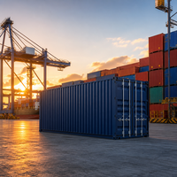 Figo Logistics Transitaire maritime et aérien à faible coût de Chine vers les États-Unis, le Royaume-Uni, le Canada, l'Allemagne, la Grèce, DDP, taxes incluses, livraison porte-à-porte