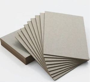 Cartón Gris Virgen y Cartón Compuesto al por Mayor, Hojas de Embalaje Ecológicas con Recubrimiento de una Cara para Fabricación de Cajas - Product Image 3