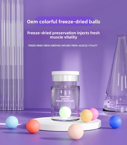 Cápsulas OEM Coloridas Liofilizadas para Reafirmar la Vagina, Cuidado Íntimo, Hierbas Naturales, Hierbas Chinas, Extracto de Plantas, Personalizable - Product Image 2