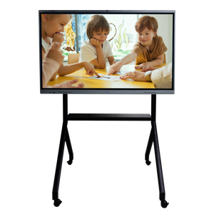 Pizarra Interactiva Inteligente 4K HD de 110 Pulgadas con Pantalla Táctil Digital Multitáctil, Pizarra Blanca de 110 Pulgadas - Product Image 5