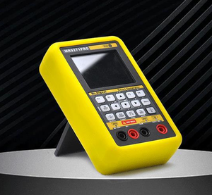 Generador de Señales Multifuncional Lan MR9270S+, Onda Cuadrada PWM, Registrador sin Papel de 4-20mA, MR9270S+HART, en Stock - Product Image 3