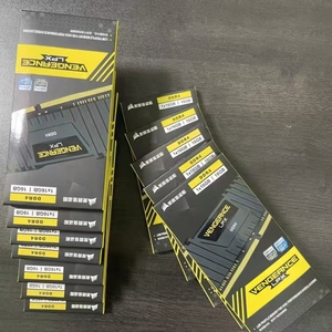 For Vengeance LPX DDR4 3200MHz 16GB Single <b>Stick</b> UDIMM Desktop RAM,XMP2.0 Gaming <b>Memory</b> Compatible 3200MHz Frequency Optimizes S - Product Image 2