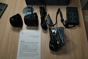 Jecod Gevuld DMP-10 5000L/H Marine Zoetwater Aquarium Golfmaker Pomp 110-240V Bluetooth Wifi 10W Aquarium Wave Maker Apparaat - Product Image 6