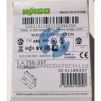 Nuevo en Caja, Módulo Buscoupler DeviceNet 750-337, Adaptador PLC 750-337