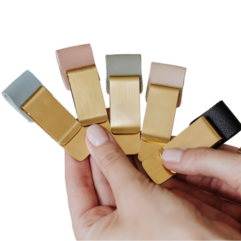 Custom Pen Loop Holder Clip for
