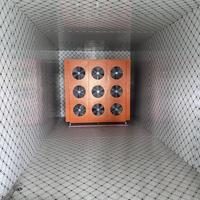 Luchtbron warmtepomp warmeluchtcirculatie droger mango & perak fruit dehydratatie apparatuur