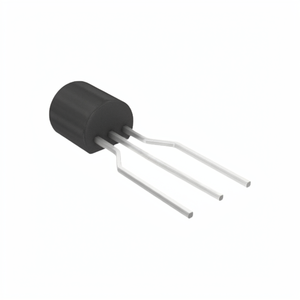 TO-226-3, TO-92-3ที่เกิดขึ้น BC546A_J35Z ชิ้นส่วนทรานซิสเตอร์ที่ได้รับอนุญาตจากผู้จัดจำหน่ายอิเล็กทรอนิกส์ - Product Image 1