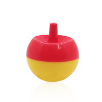 Trompo Giratorio Automático Autoinvertible, Truco Mágico, Trompo Volteador, Juguete de Física Novedoso para Niños, Regalos para Fiestas