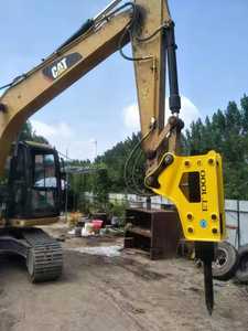 <span class=keywords><strong>SANHA</strong></span> รุ่นต่างๆ ของค้อนไฮดรอลิกและอะไหล่สำหรับรถขุด 0.8-55 ตัน ใช้ในงานก่อสร้างและเหมืองแร่ รับประกัน 1 ปี - Product Image 6