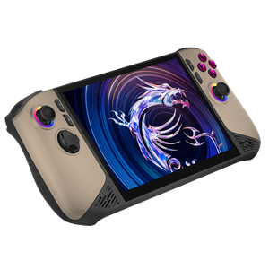 Claw A8 BZ2EM AMDZ2 Extreme 24G 1T 7 8 AI+ 8" 80Whr 120Hz Console de jeu portable Ultra 8 AI+ Polar <span class=keywords><strong>Tempest</strong></span> Edition AI+ 7 258V - Product Image 3