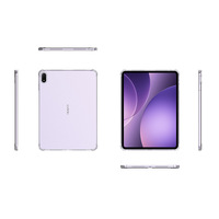 Compatible avec OPPO Pad 5 12,1 pouces, coque souple transparente en TPU avec airbag aux quatre coins, résistante aux chutes, fabriquée en Chine en 2025