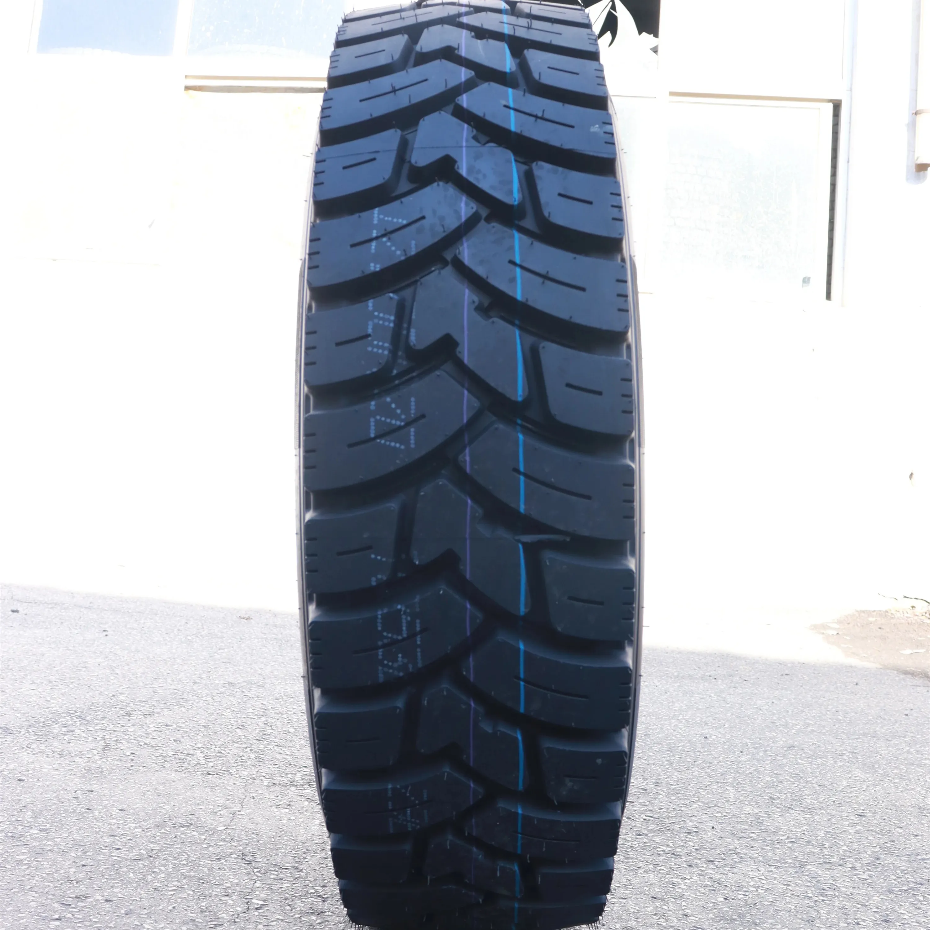 Vrachtwagen Band Radiaal Truck Banden 315/80r22.5 22pr Marando Premium Truck Band Far Oost Rusland Mod1 Mrd10